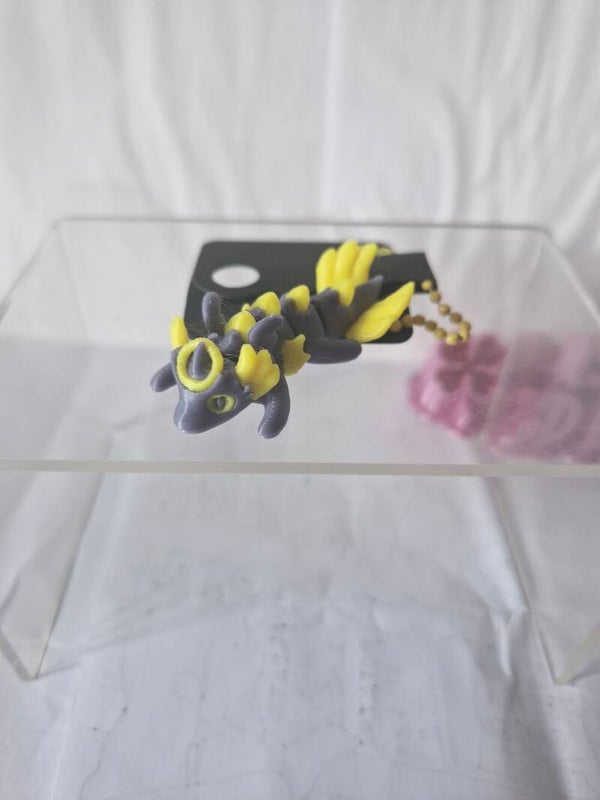 Anhänger Engel Drache
