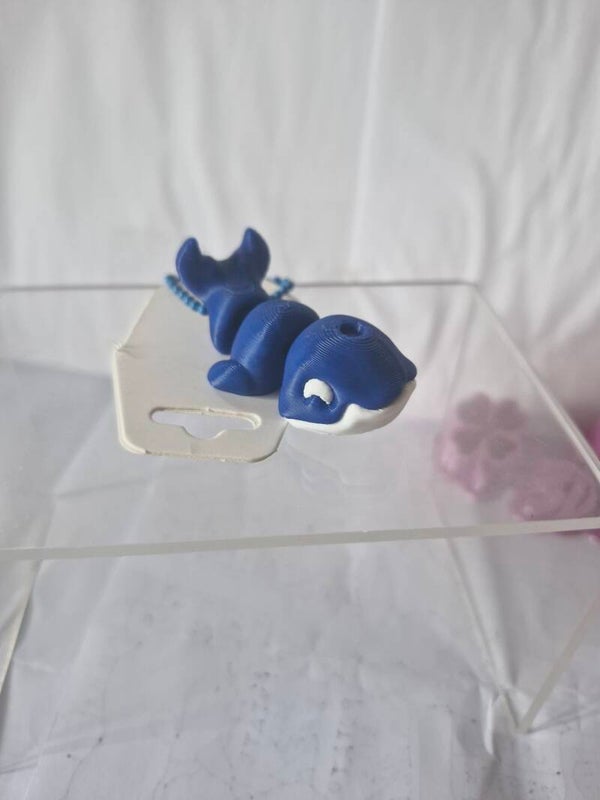 Anhänger Blauwal
