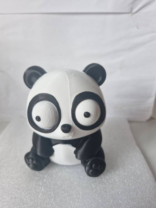 Wackelauge Panda