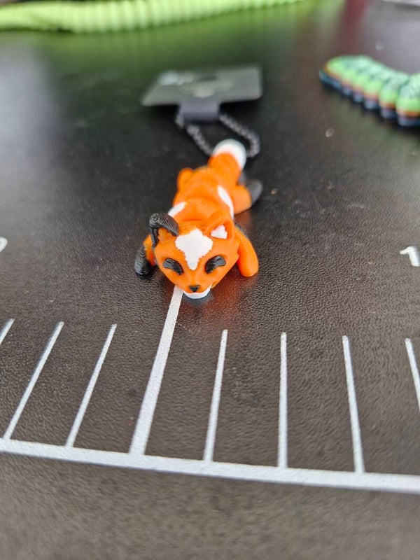 Anhänger Fuchs