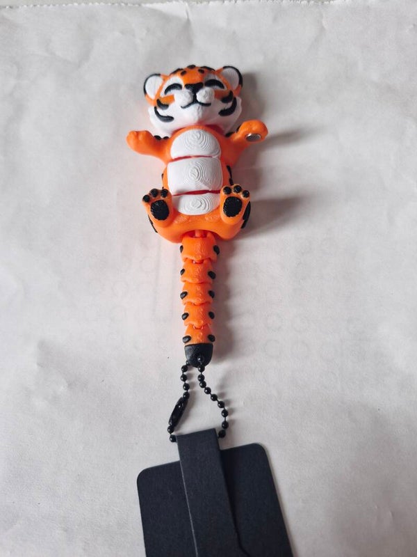 Best Buddy Tiger