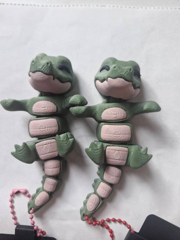 Best Buddys Krokodil