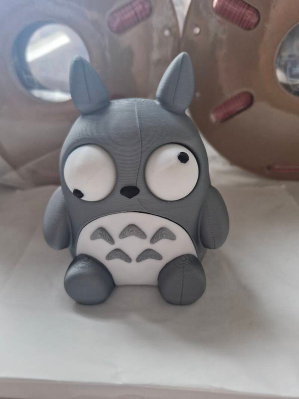 Wackelauge Totoro