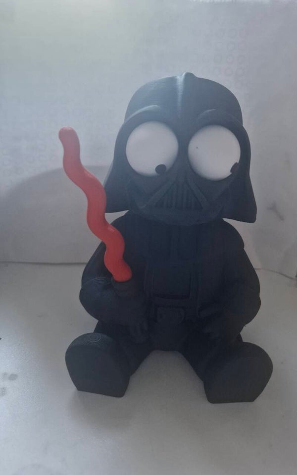Wackelauge Darth Vader