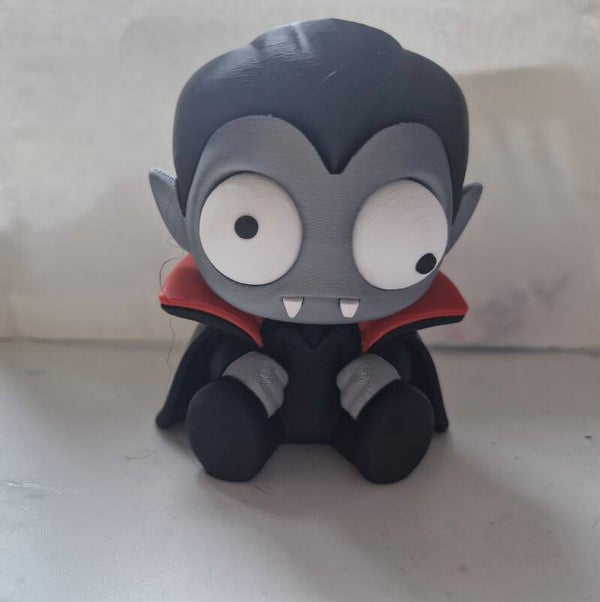 Wackelauge Vampir