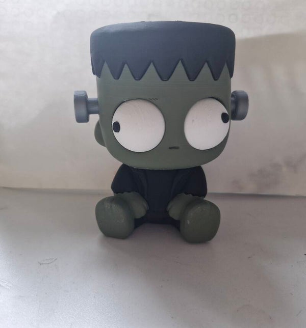 Wackelauge Frankenstein