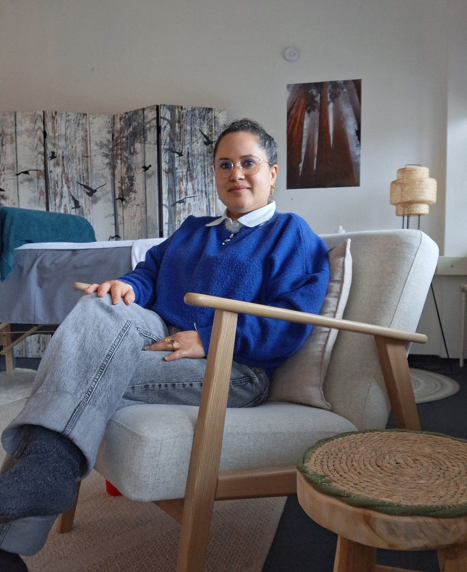 Mirella Helder, Energetisch Coach en Therapeut in Haarlem.