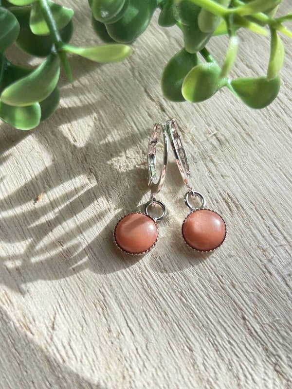 Little blush peach