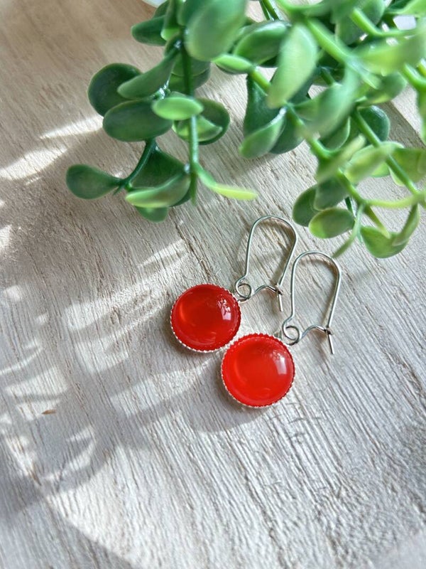 Red candy