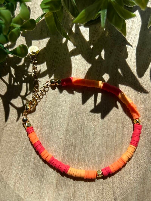 Red & orange delight