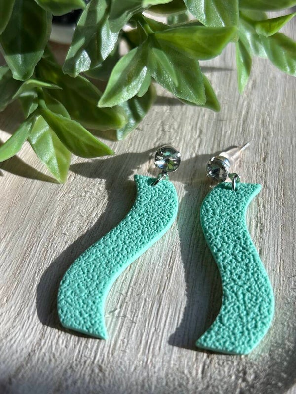 Mint & diamond