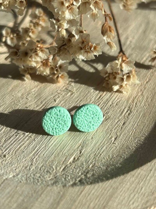 Mint mini stud
