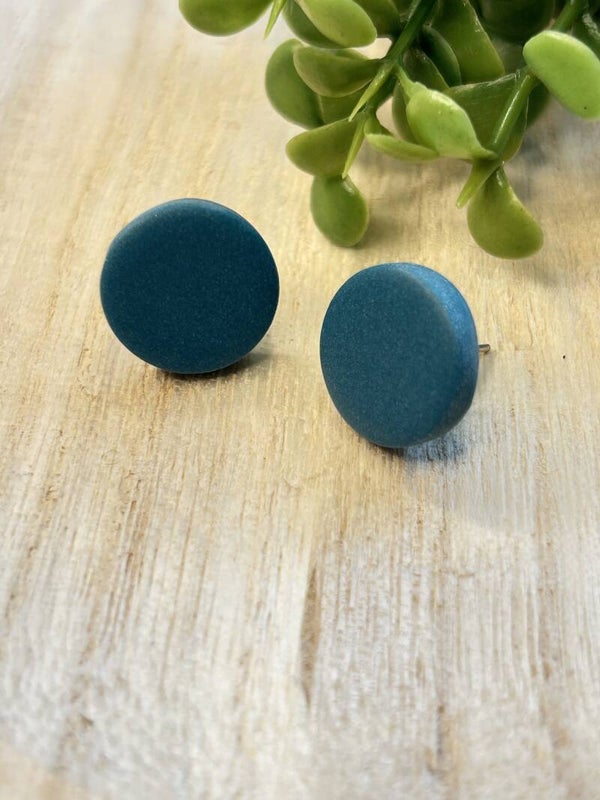 Blue/Green stud