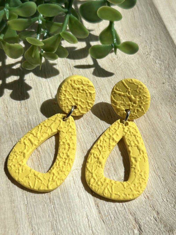 Rough yellow