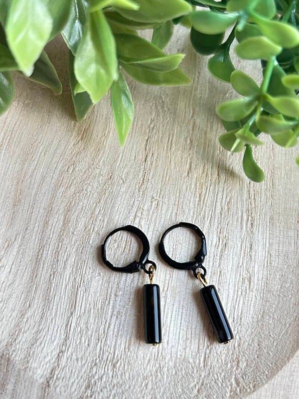 Black & gold