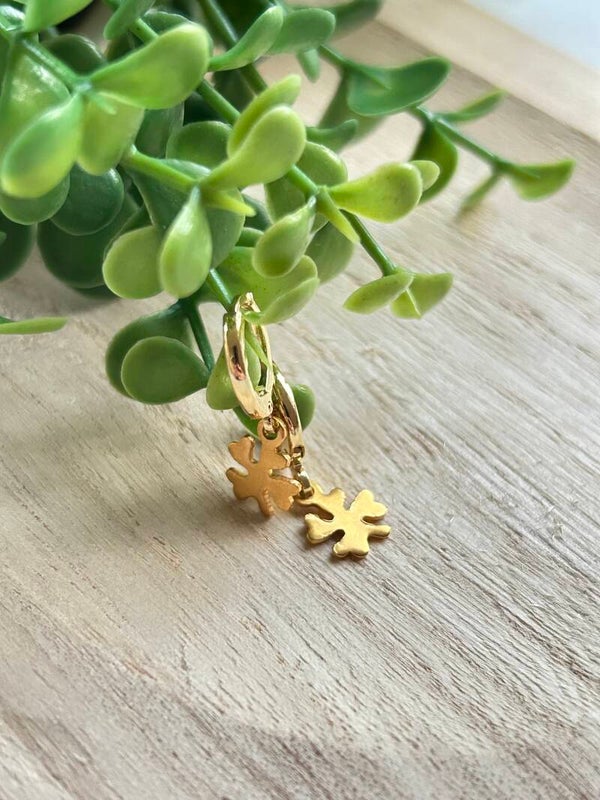 Golden clover