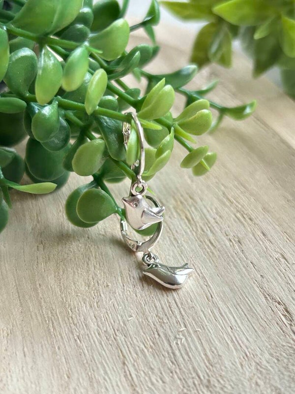 Silver bird
