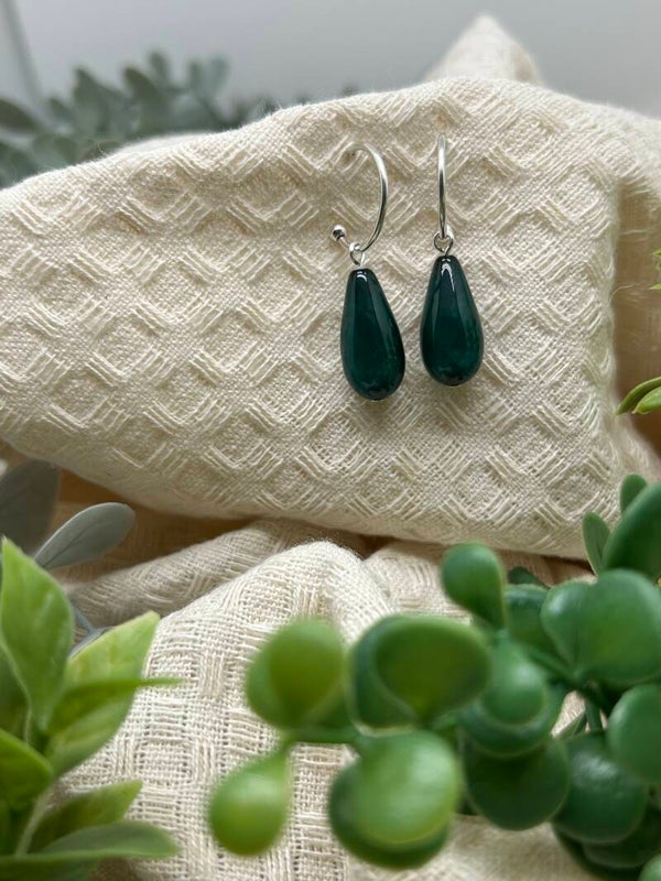 Diep groen
