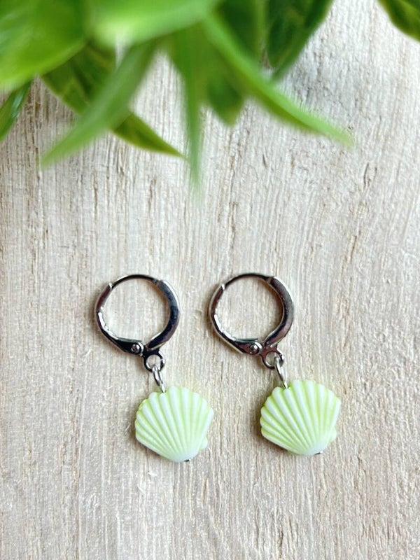 Green shell