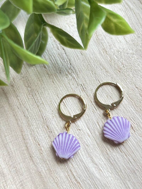 Purple shell