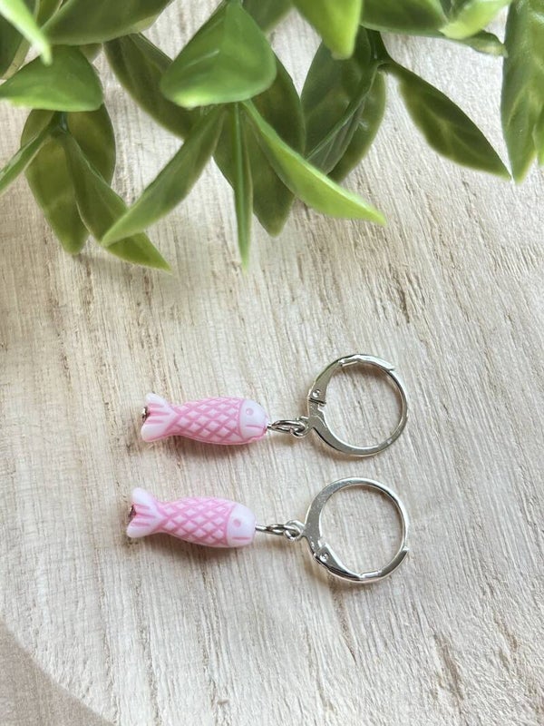 Pink fish