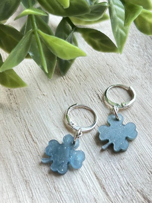 Blue clover