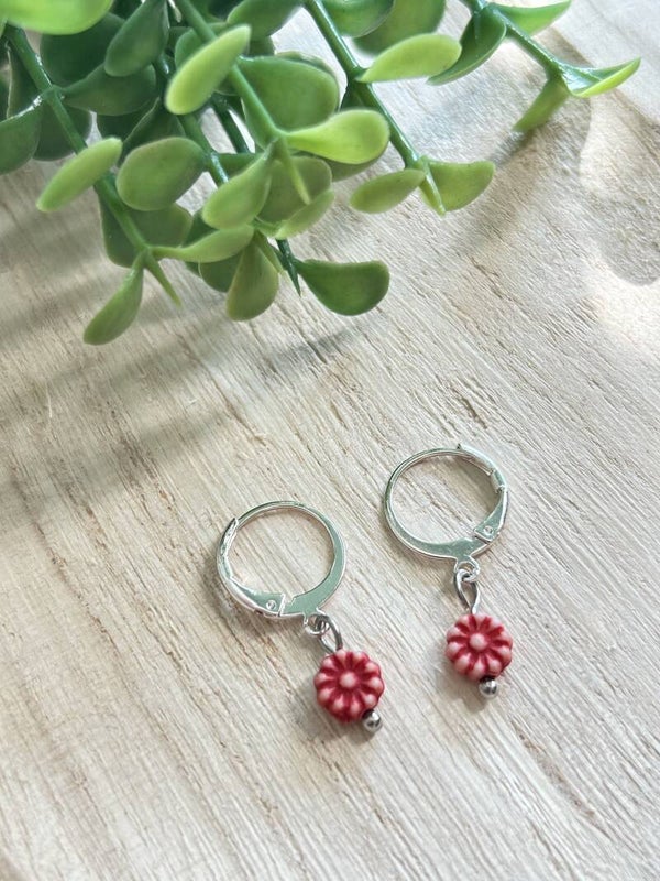 Red flower