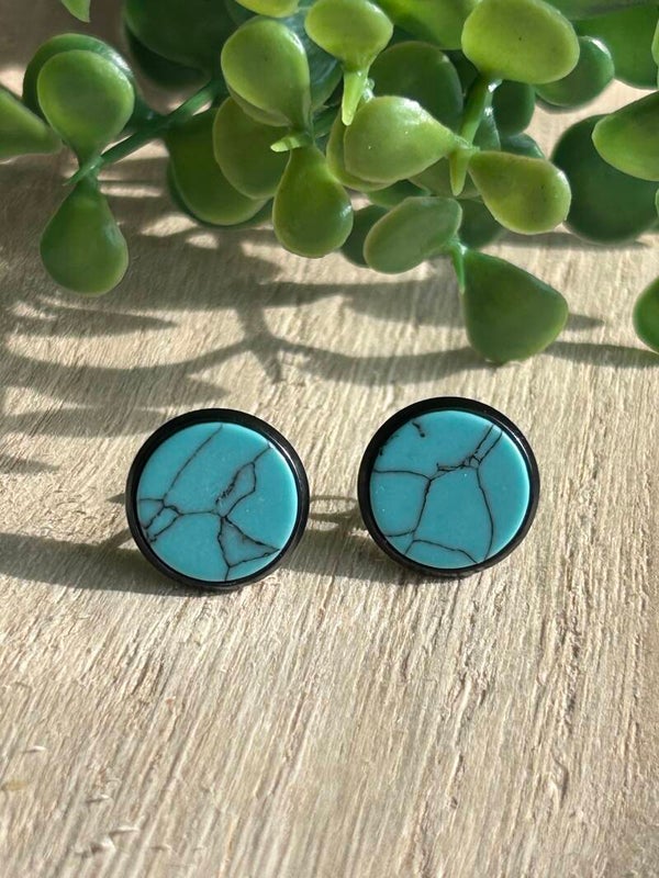 Marble blue