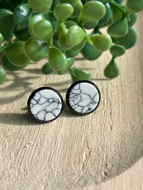 Marble white