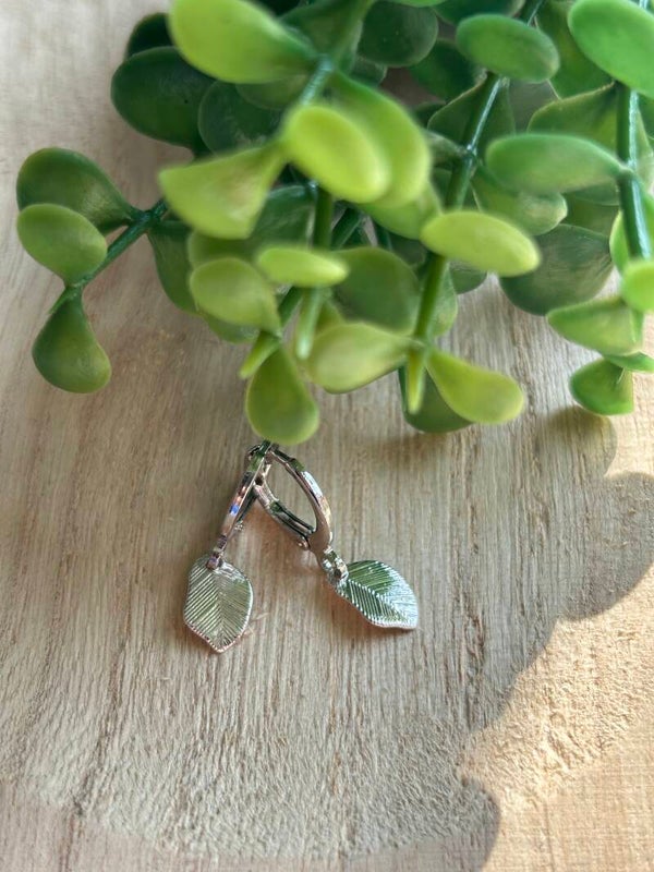 Silver leaf