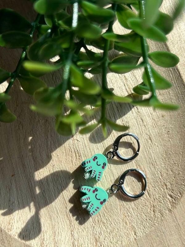 Mint octopus