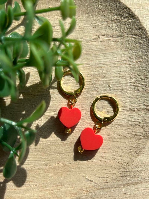 Red heart