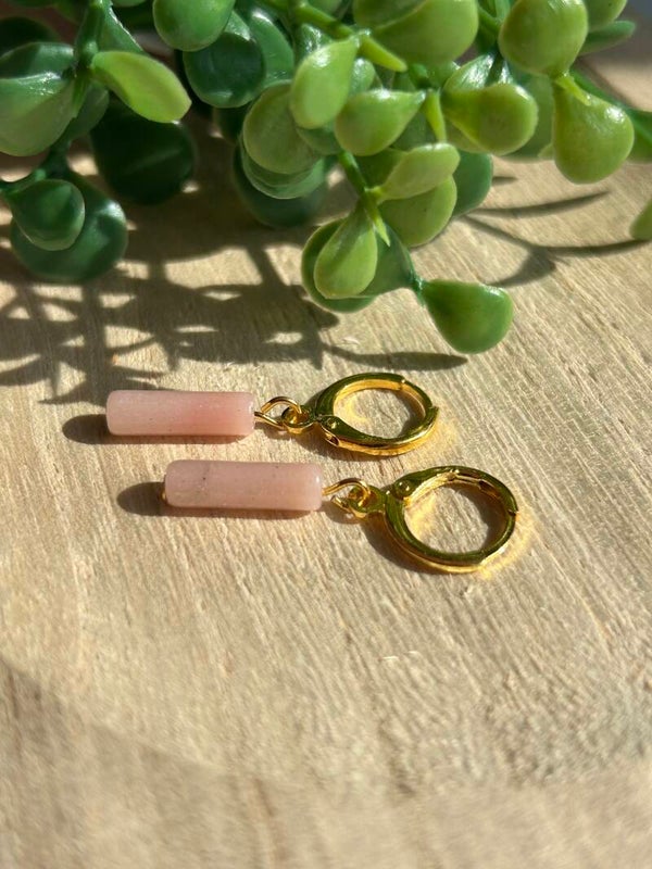 Light pink stone