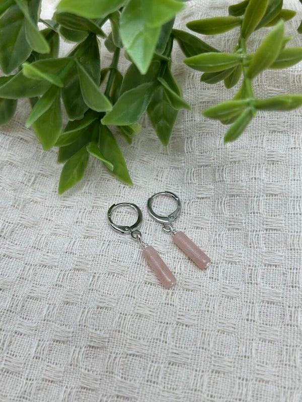 Lichtroze & zilver