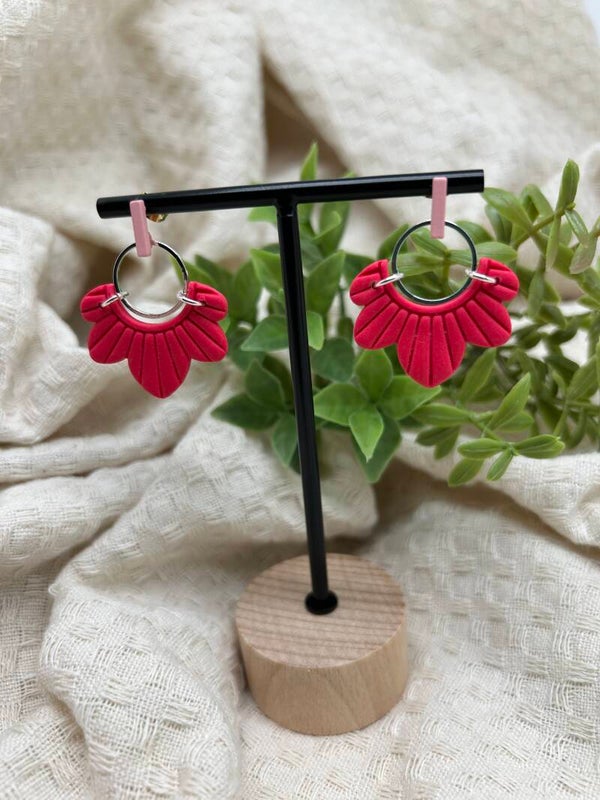 Roze bloemen