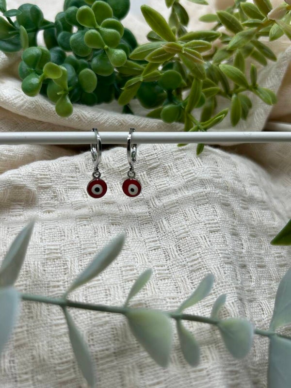 Rood oogje