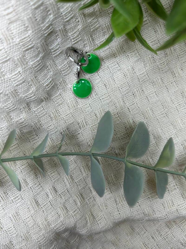 Zilver & groen