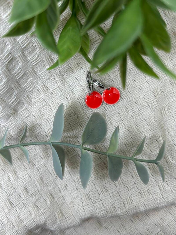 Zilver & rood