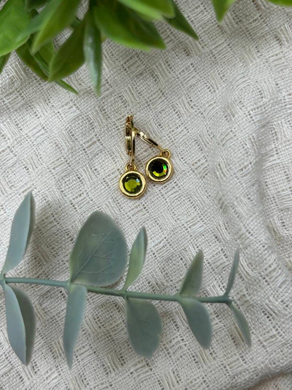 Groene diamant