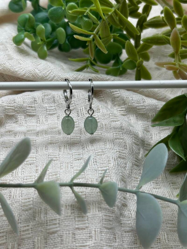 Zilver & lichtgroen