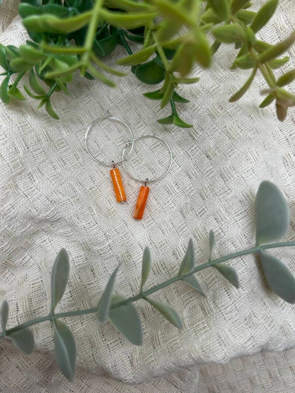 Berlijns oranje & zilver