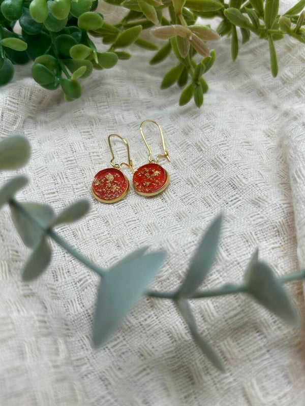 Oranje & goud