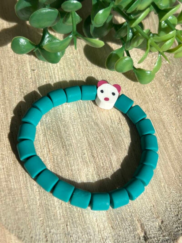 Elastische armbandjes - kinderen