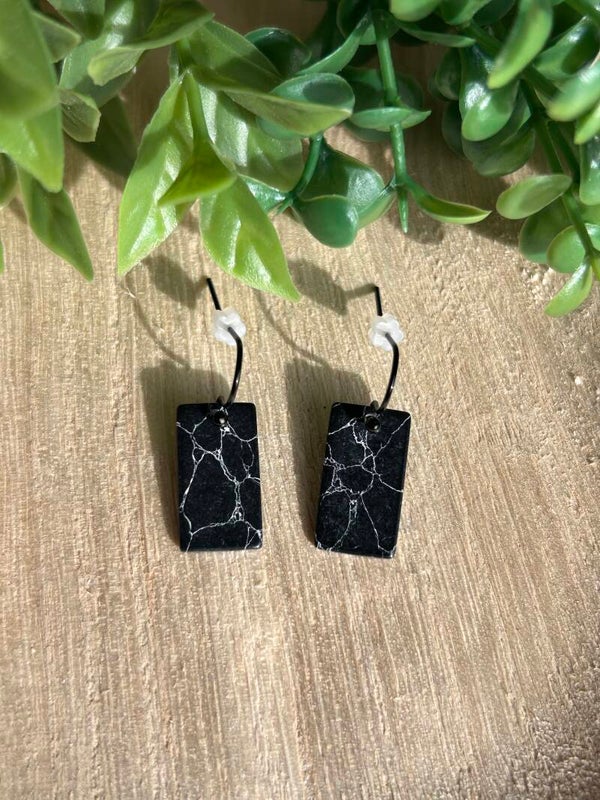Marble black