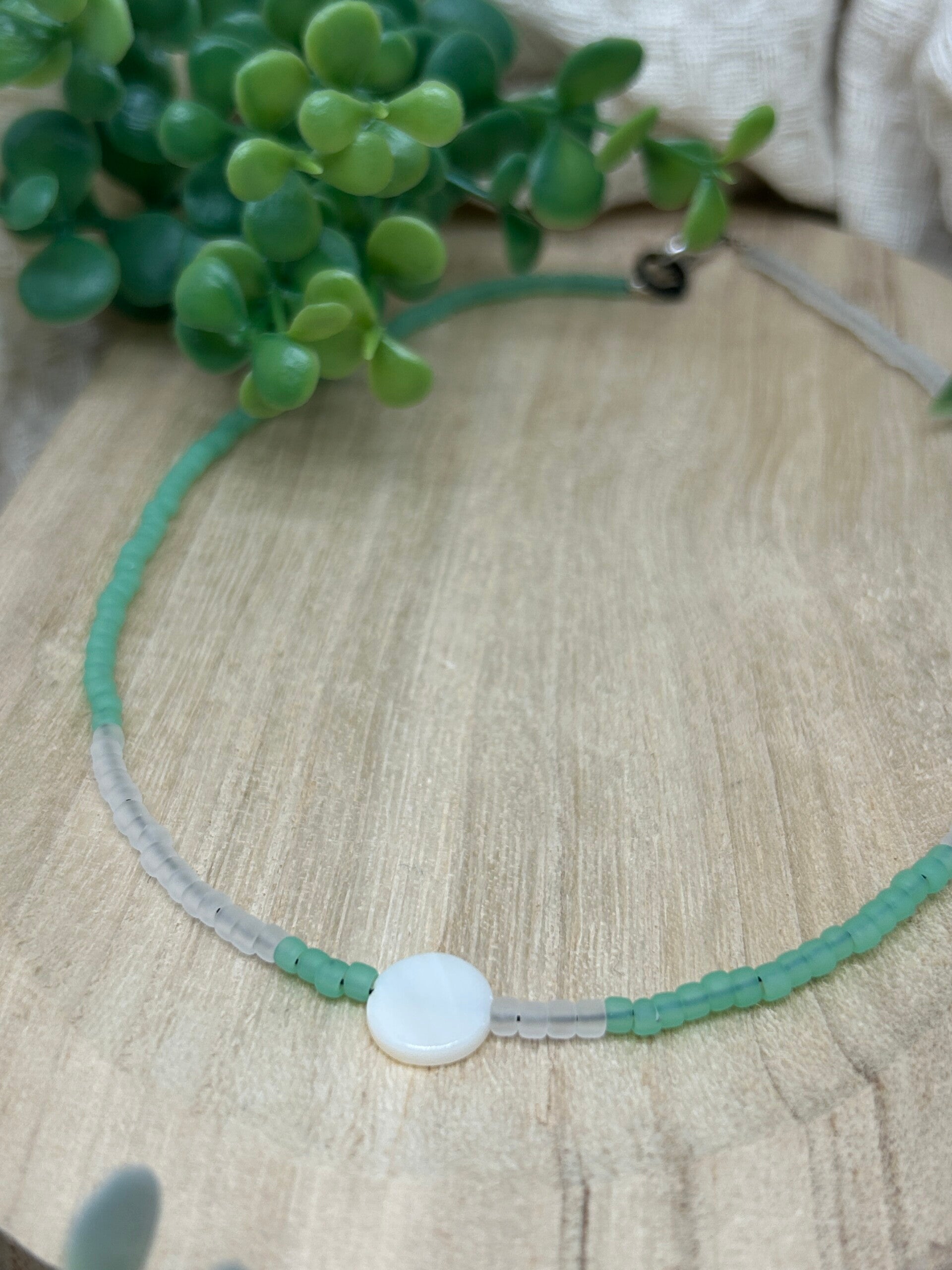 Transparant & groen
