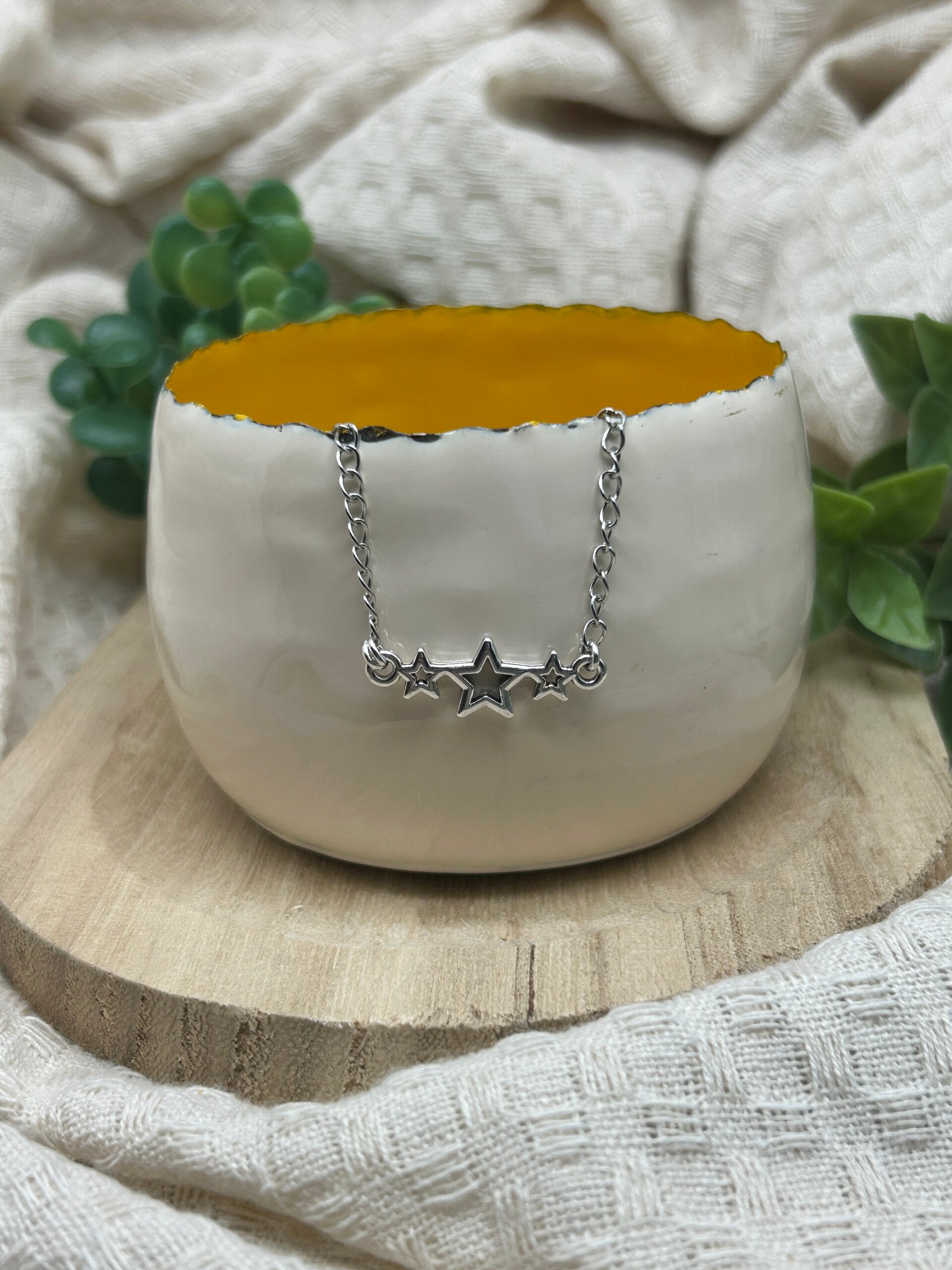 Stertrio zilver