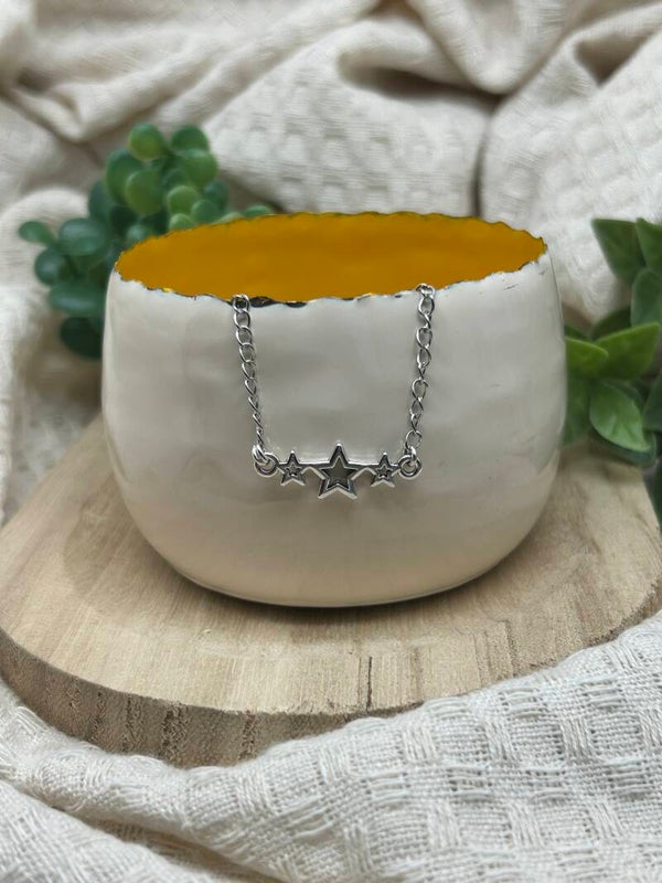 Stertrio zilver