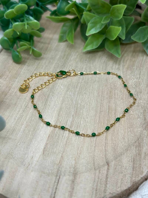 Groen & goud