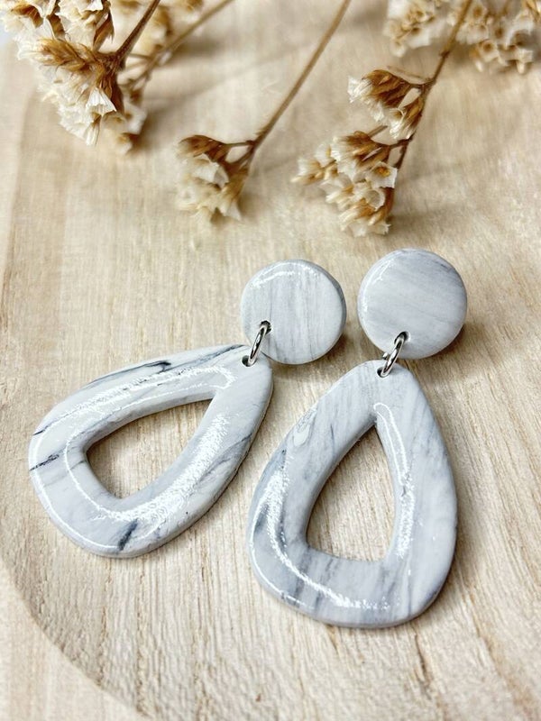 White marble