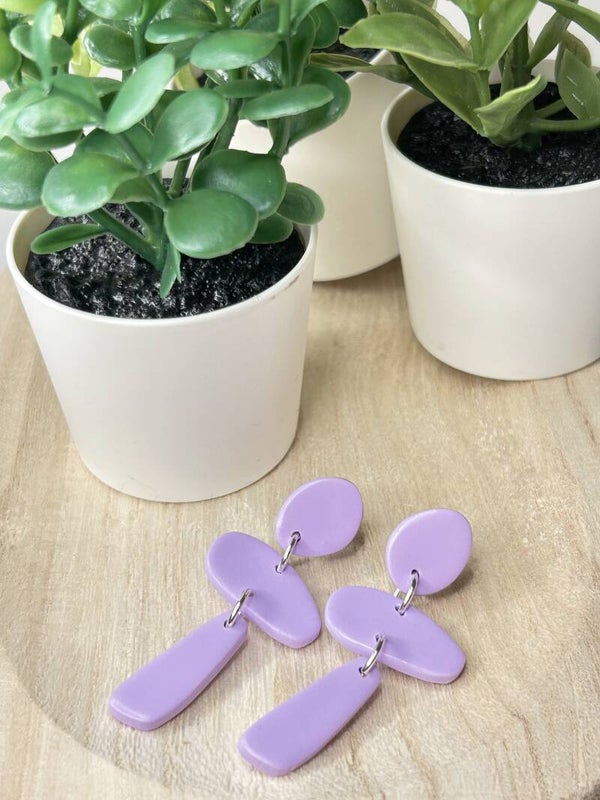 Dangly lilac